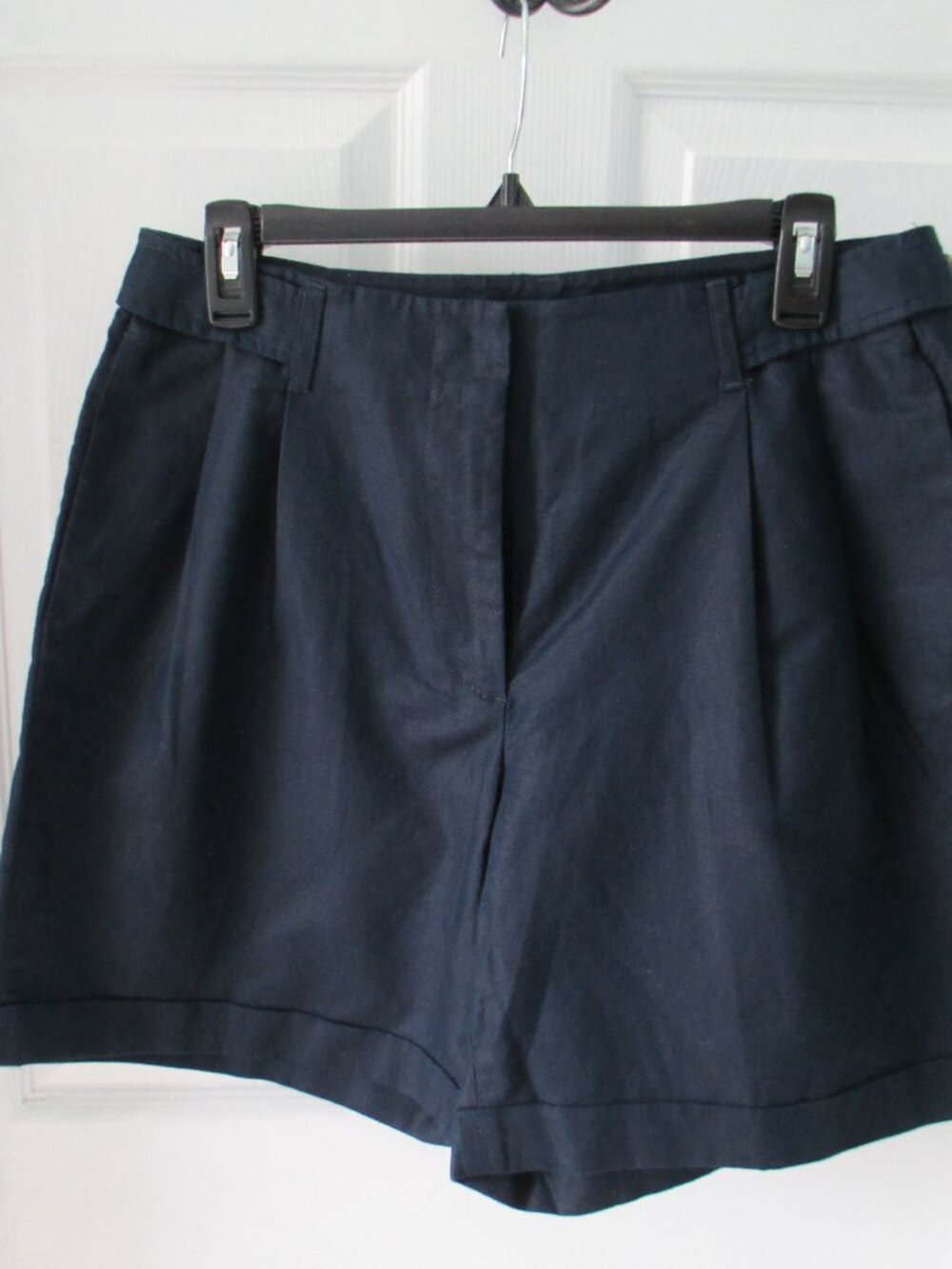 J.McLaughlin Ebba linen blend shorts